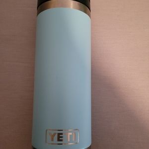 Yeti Brand New Tumbler 18oz